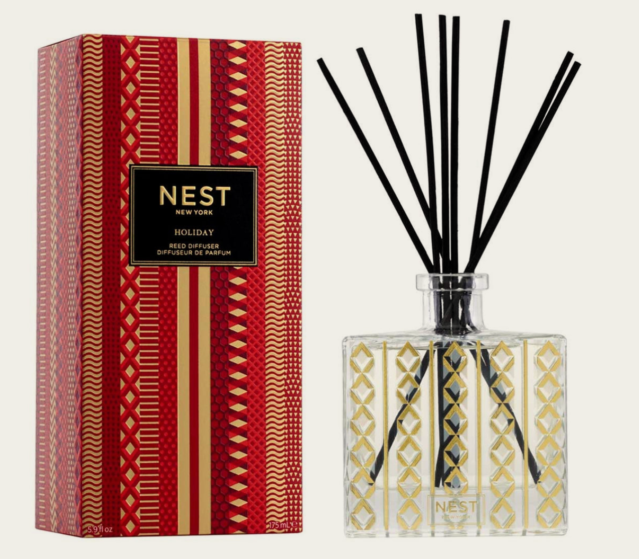 Holiday Reed Diffuser