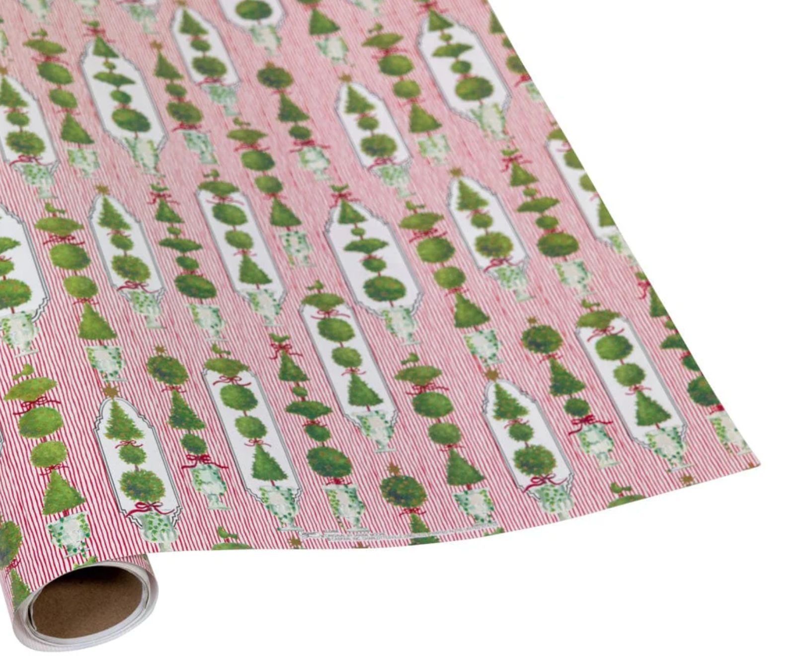 Eloise Red - Wrapping Paper