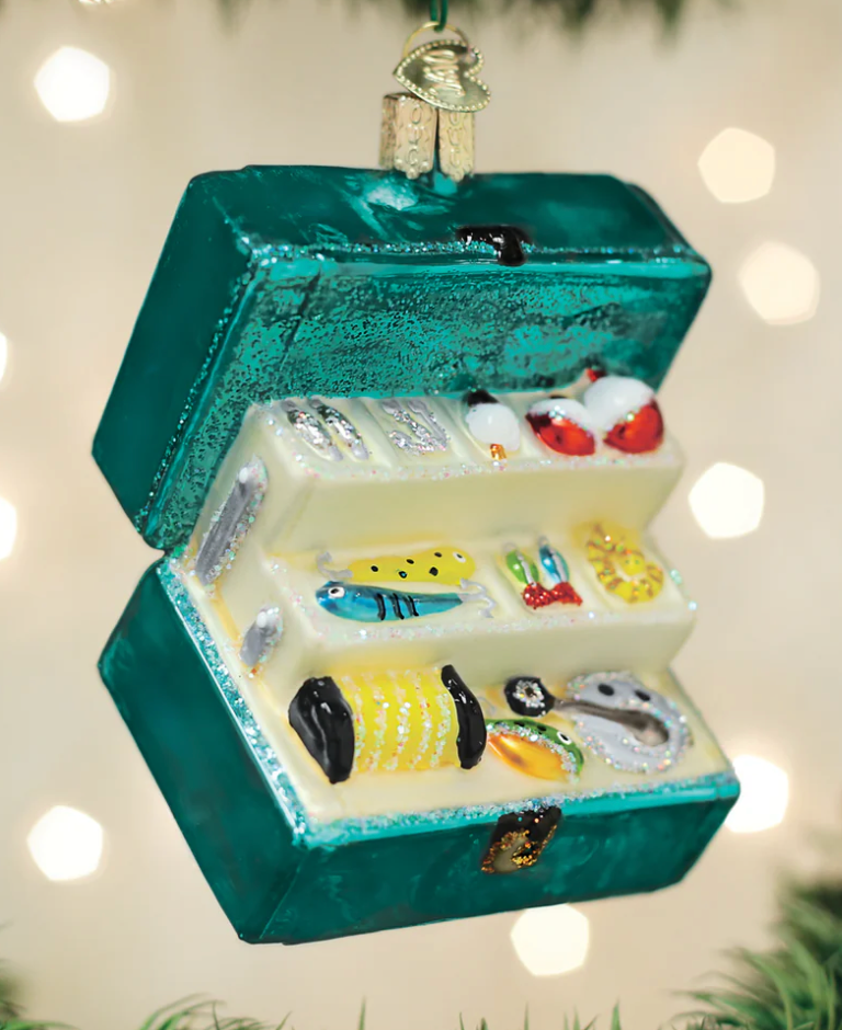 Tackle Box