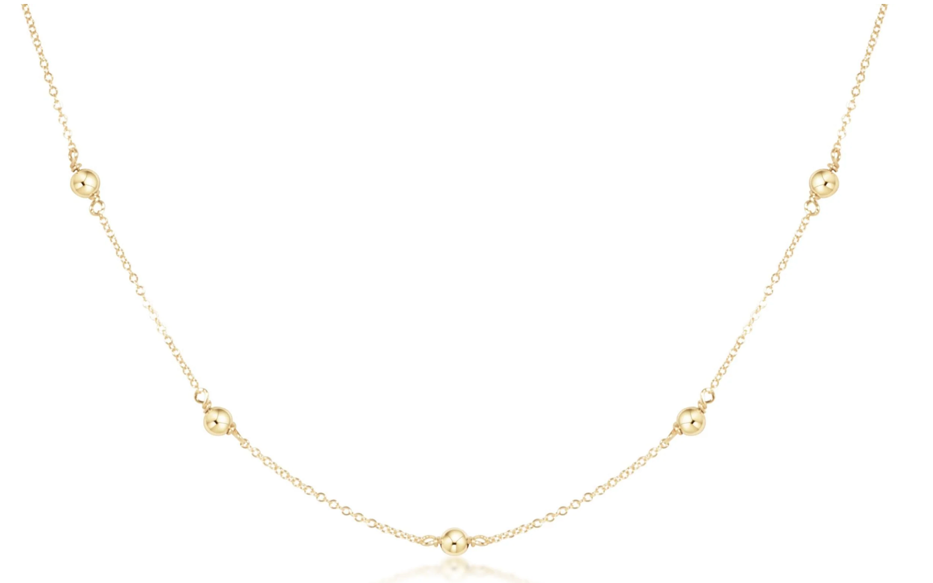 Simplicity Chain Gold