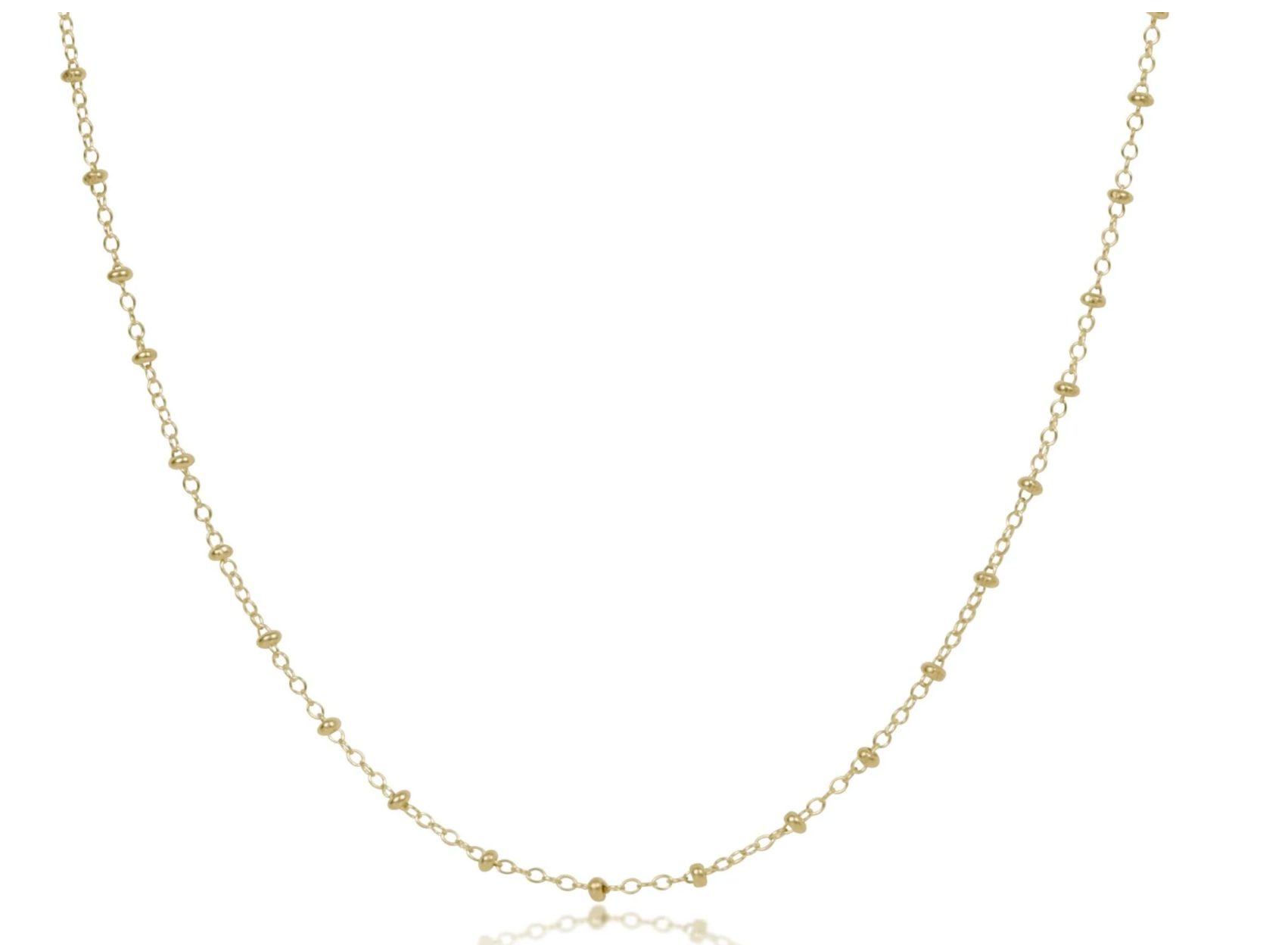 Simplicity Chain Gold