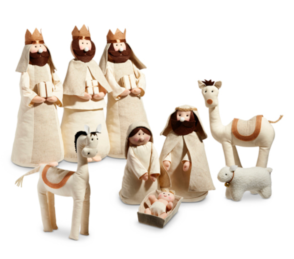 Large Neutral Nativity