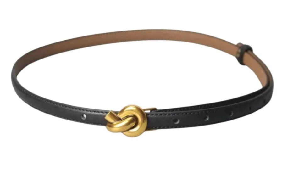 Golden Knot Belt