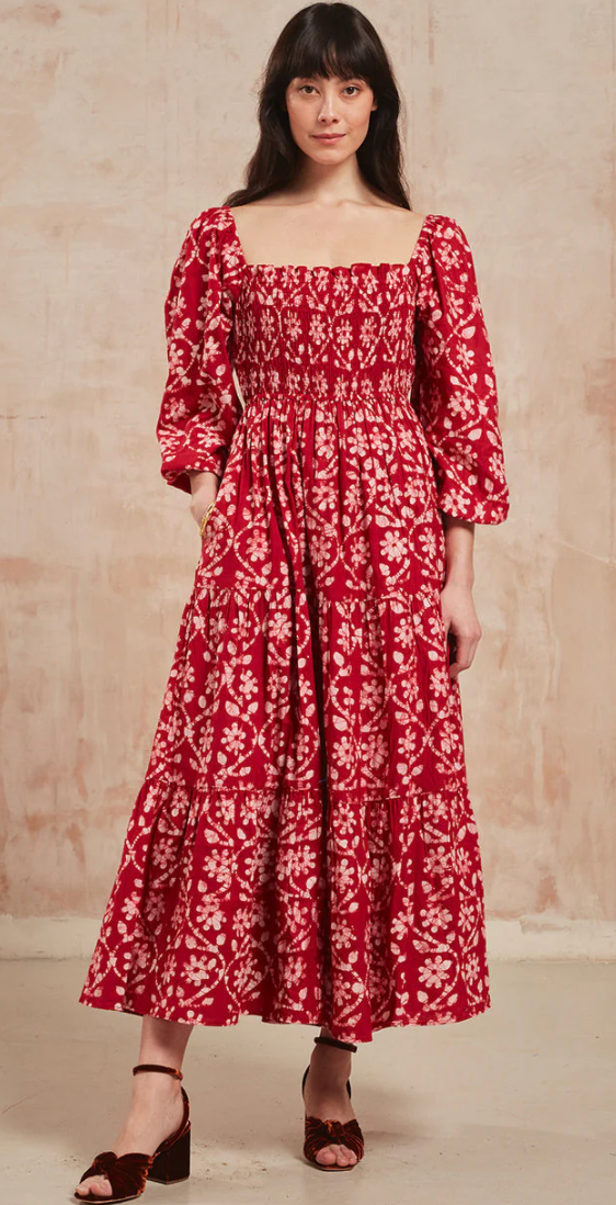 Scarlet Forest Cindy Dress