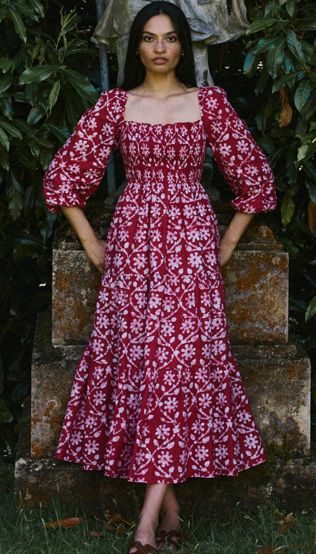 Scarlet Forest Cindy Dress