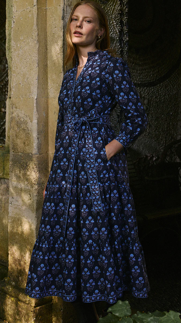 Dusk Buta Kerala Dress