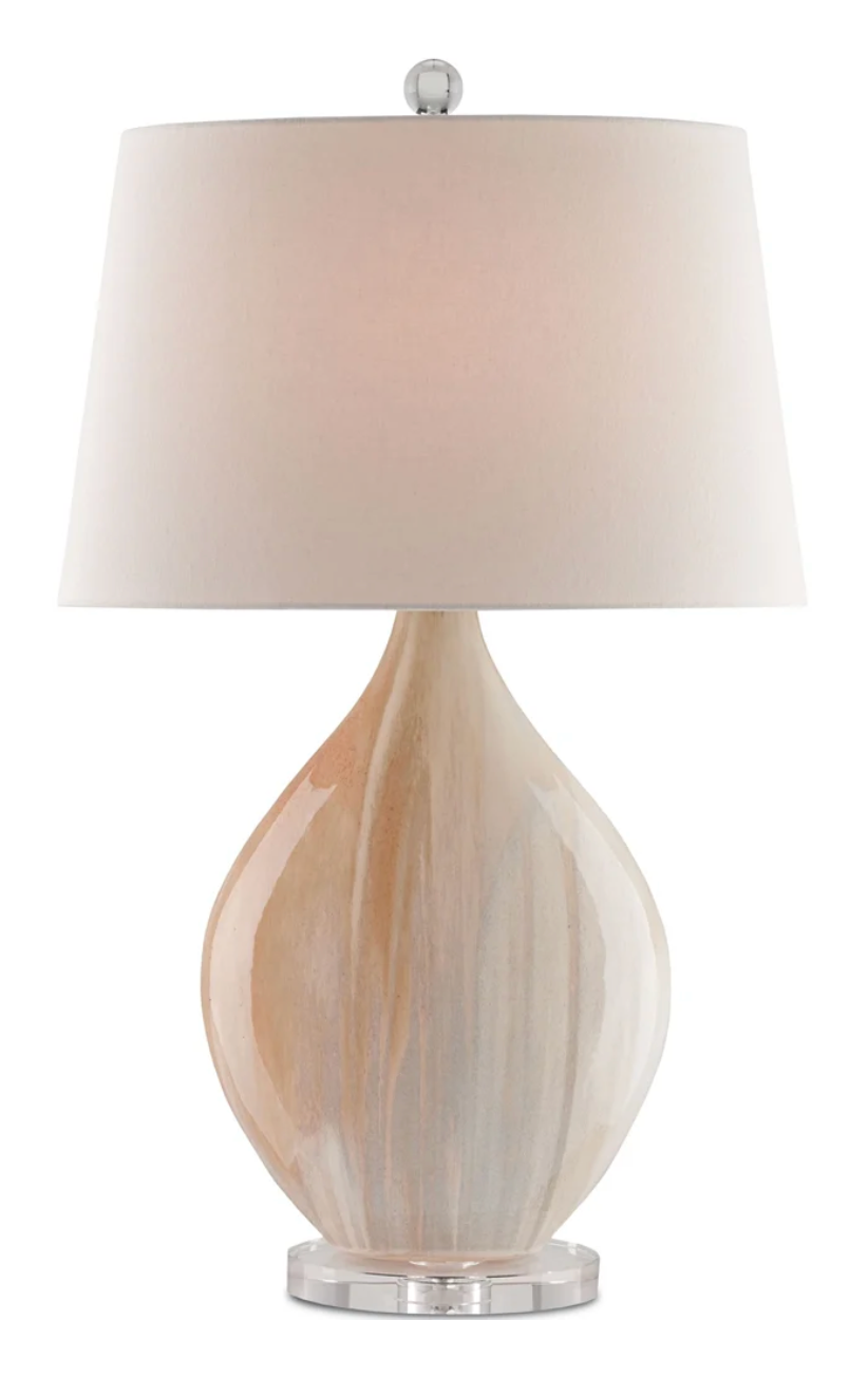 Opal Table Lamp