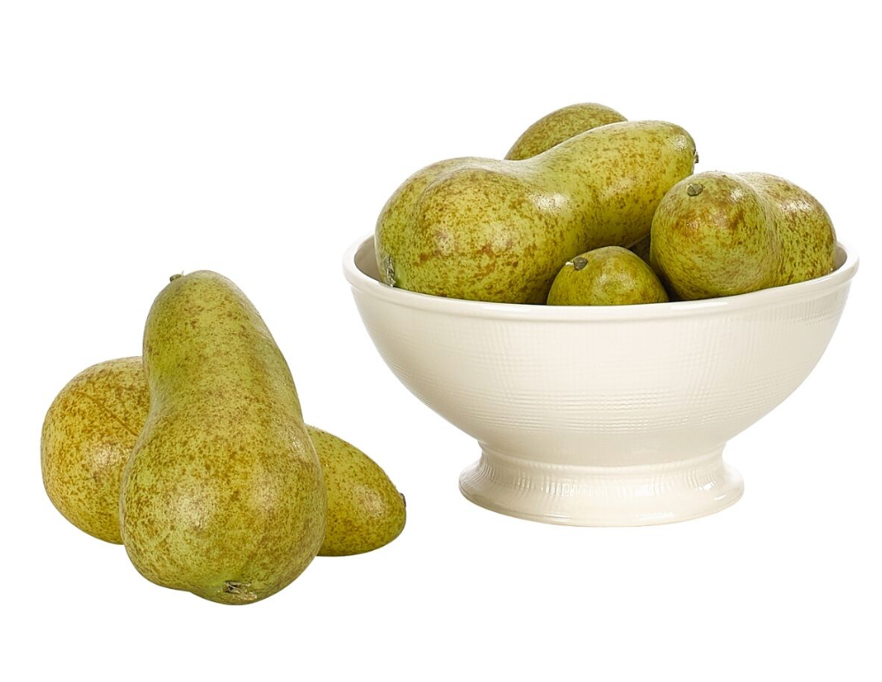 Pear, Faux, 6″
