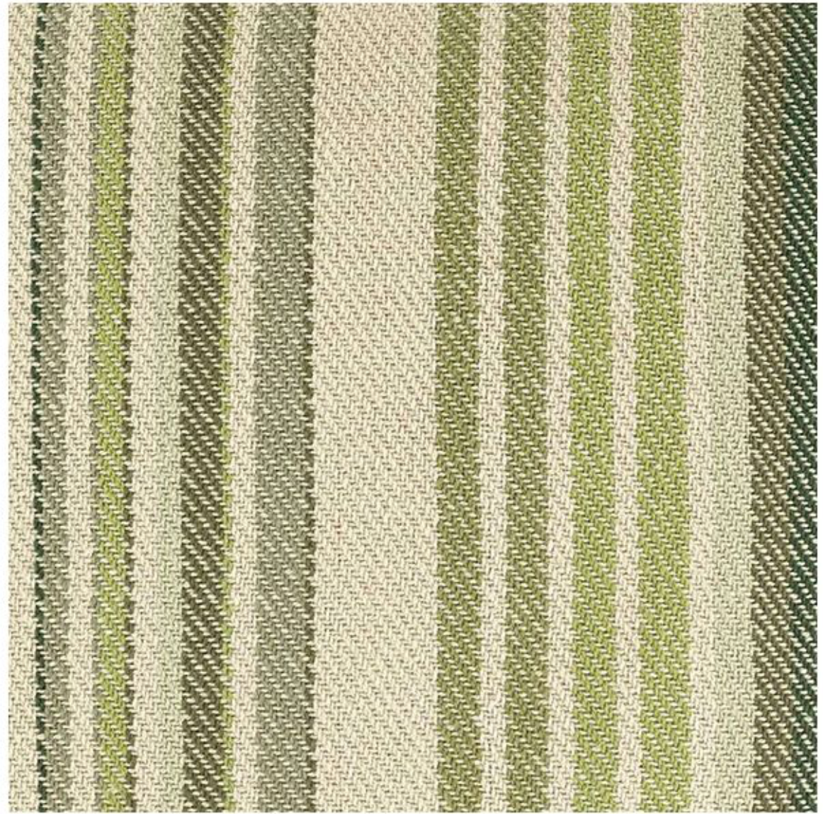 Oslo Stripe Throw by Pine Cone Hill