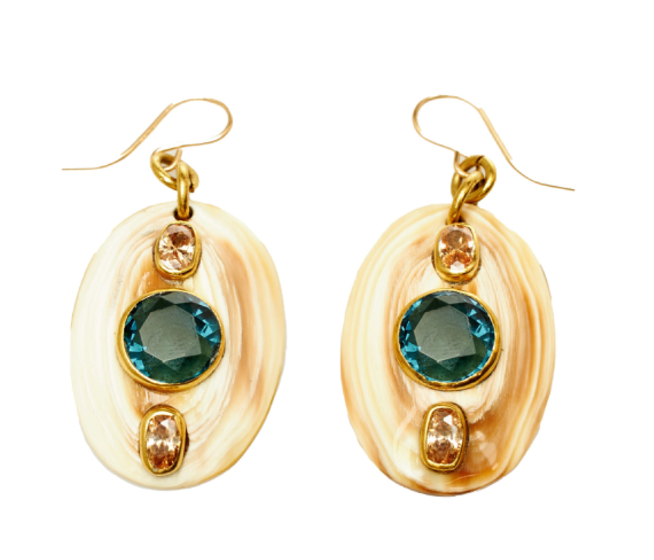 Light Zina Earrings