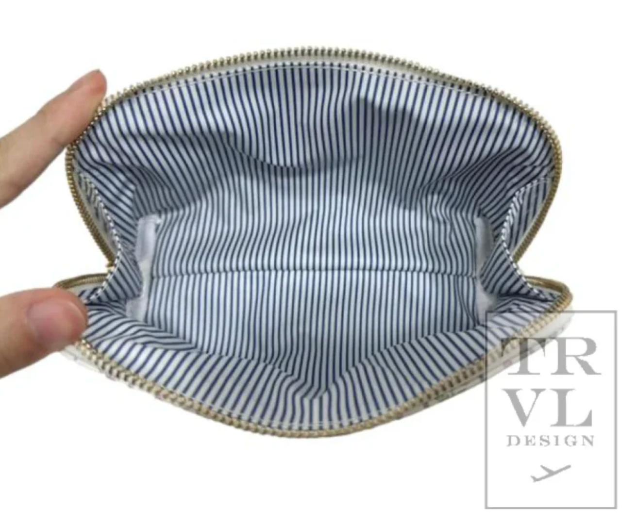 Luxe Saffiano Duo Case - Antibes