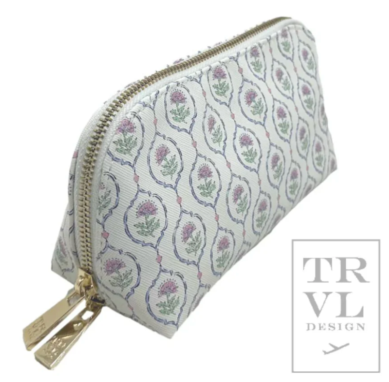 Luxe Saffiano Duo Case - Antibes