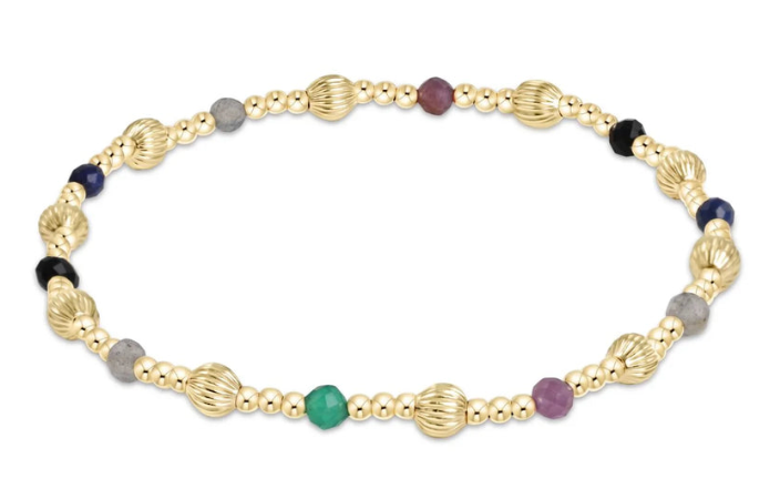 Dignity Sincerity Pattern 4mm Hot Mess