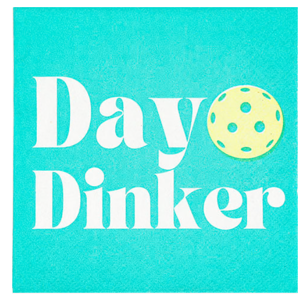 Day Drinker Napkin