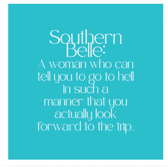 Southern Belle