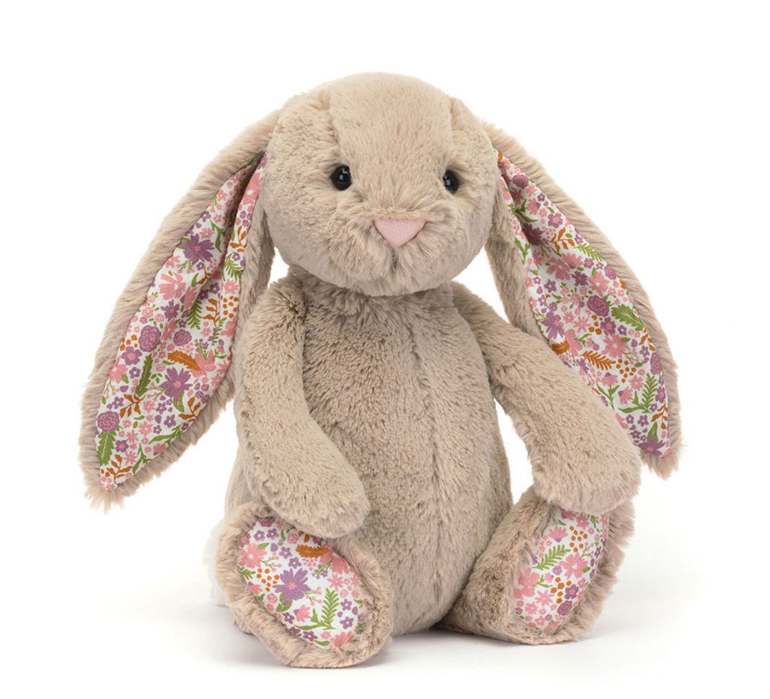 Blossom Beige Bunny "Petal"