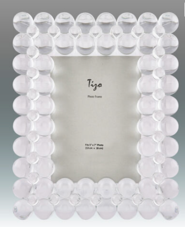 4 x 6 – Crystal Glass Frame