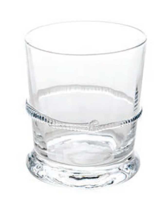 Lionshead Double Old-Fashioned w/ Applied Rope