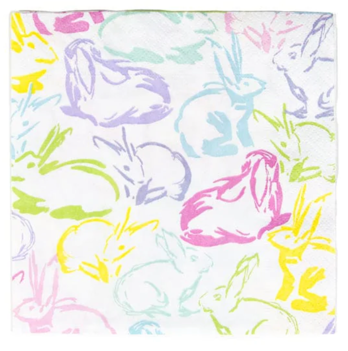 Hip Hop Cocktail Napkin