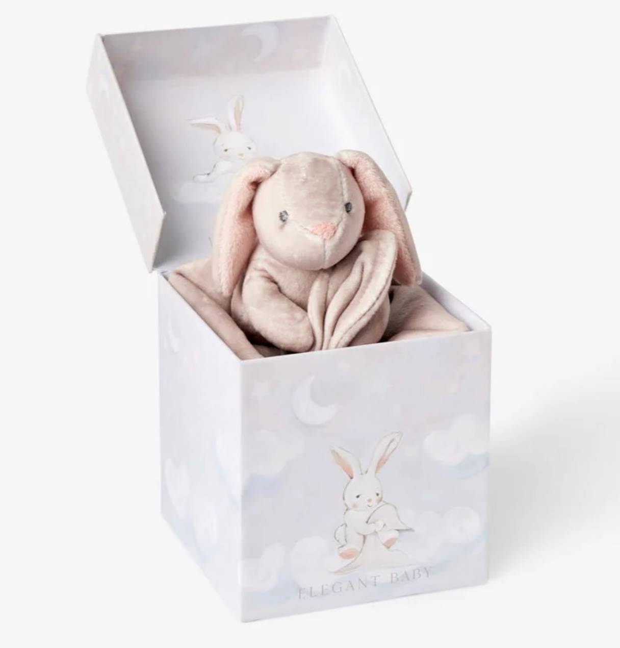 Lovies Blankie w/ Gift Box