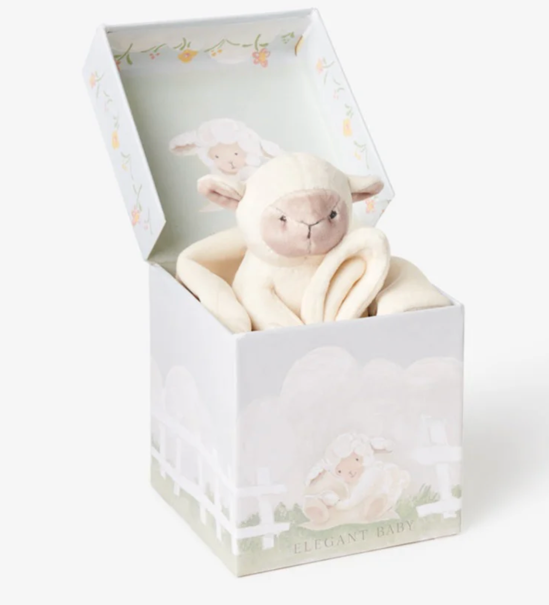 Lovies Blankie w/ Gift Box