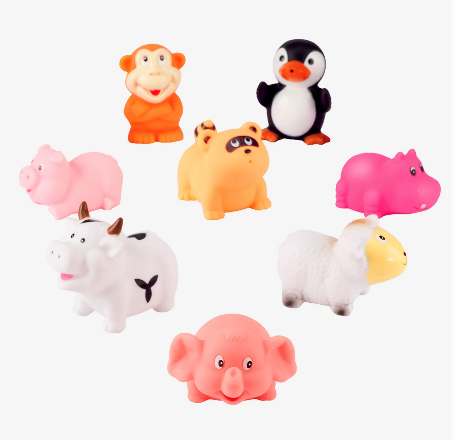 Baby Bath Squirties