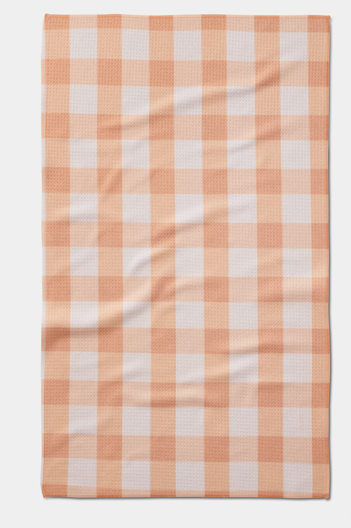 Geometry Tea Towel-Lorraine