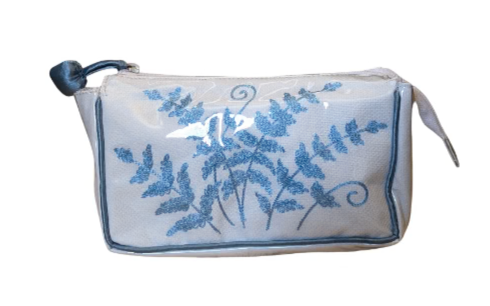 Fern Small Makeup Bag