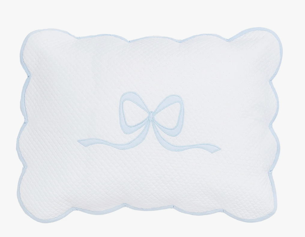 Baby Lucy Cotton Pillow Sham