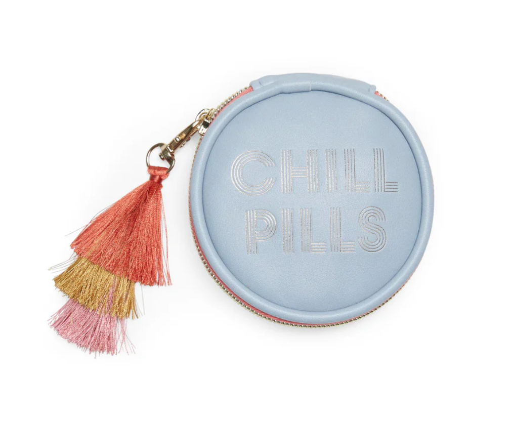 Pill Case - Chill Pills