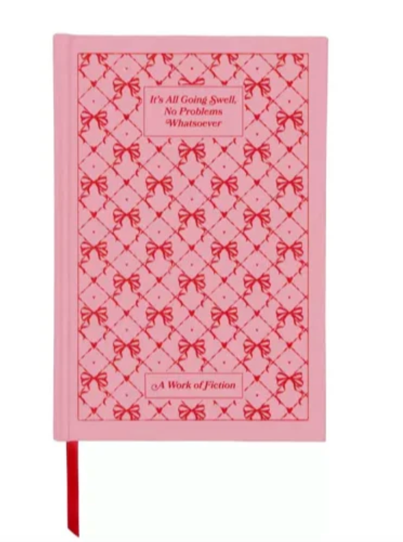 It's All Going Swell Journal