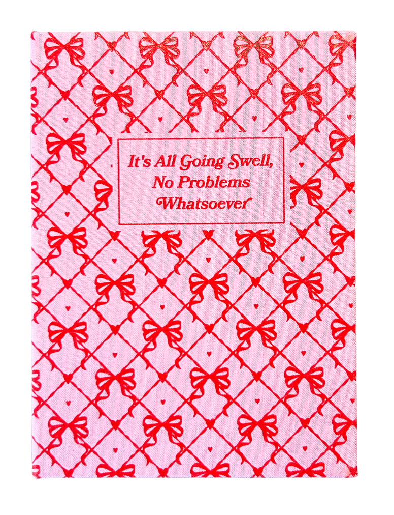 It's All Going Swell Notepad