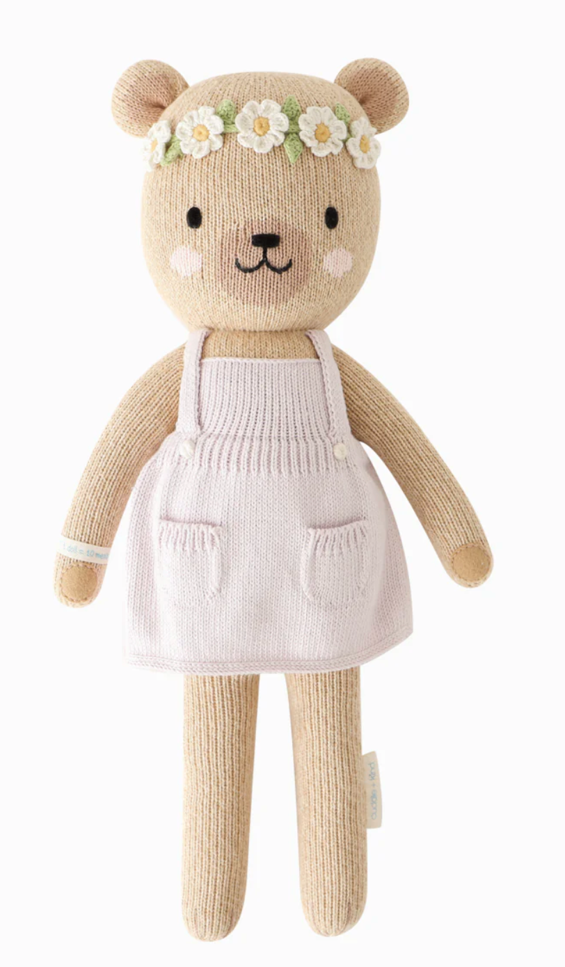 Olivia the Honey Bear