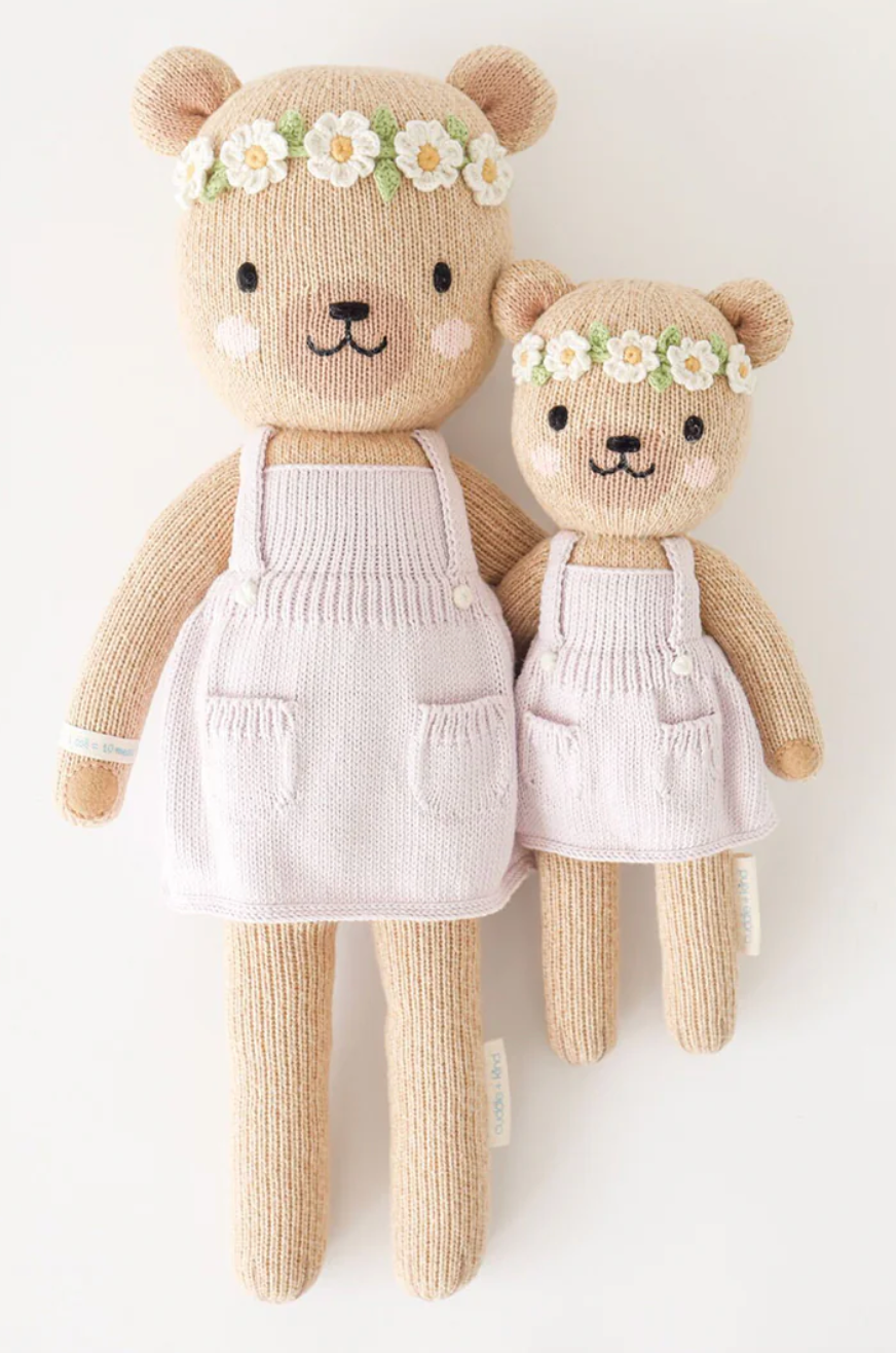 Olivia the Honey Bear