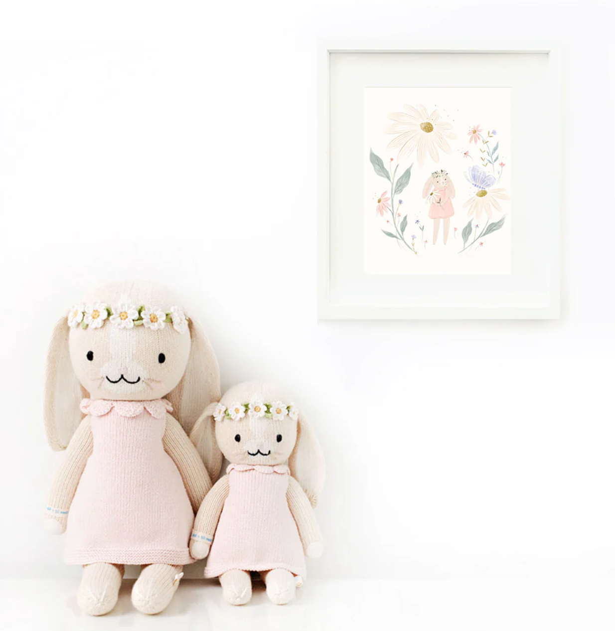 Hannah the Bunny (Blush)