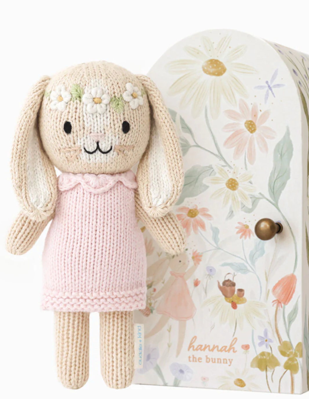 Hannah the Bunny (Blush)