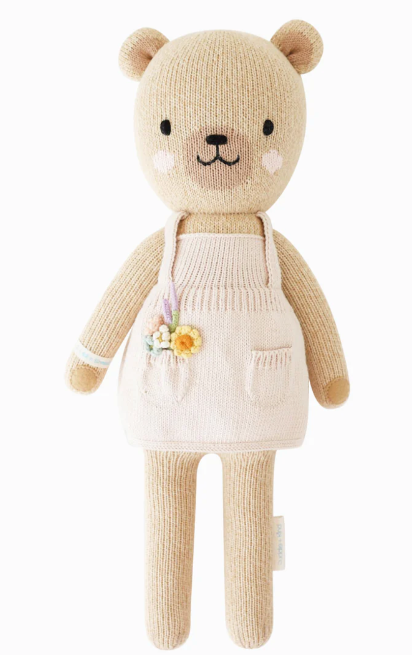 Goldie the Honey Bear