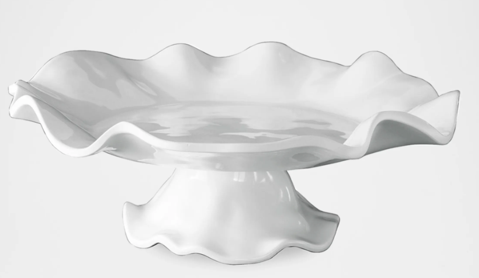 VIDA Havana Small Pedestal Cake Stand