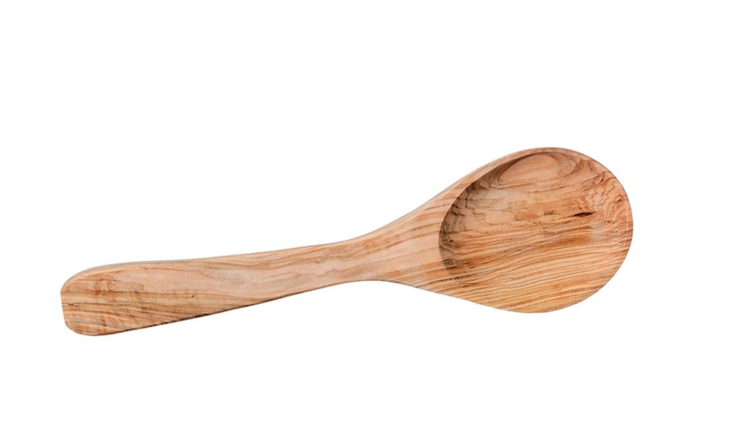 Large Serving Spoon - Olive Wood