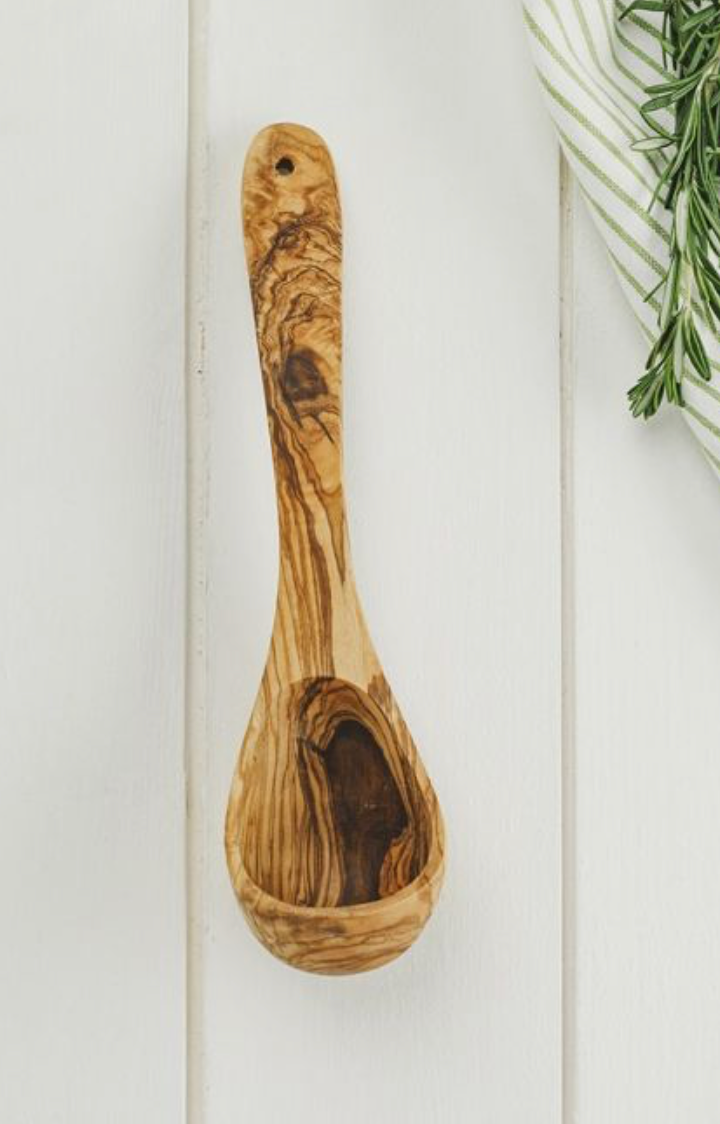 Olive Wood - Ladle 30CM