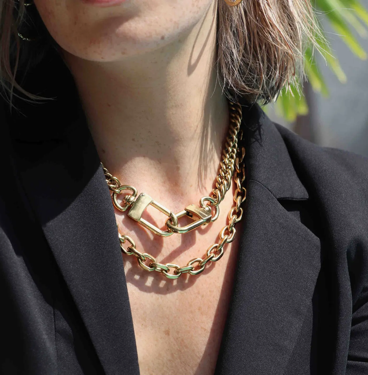 Gabriella Chain - Three in One