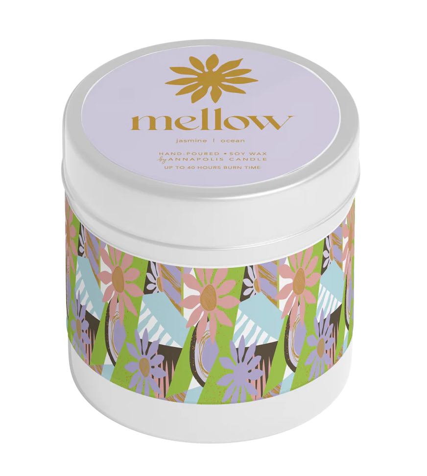 Mood Candle 10oz Tin