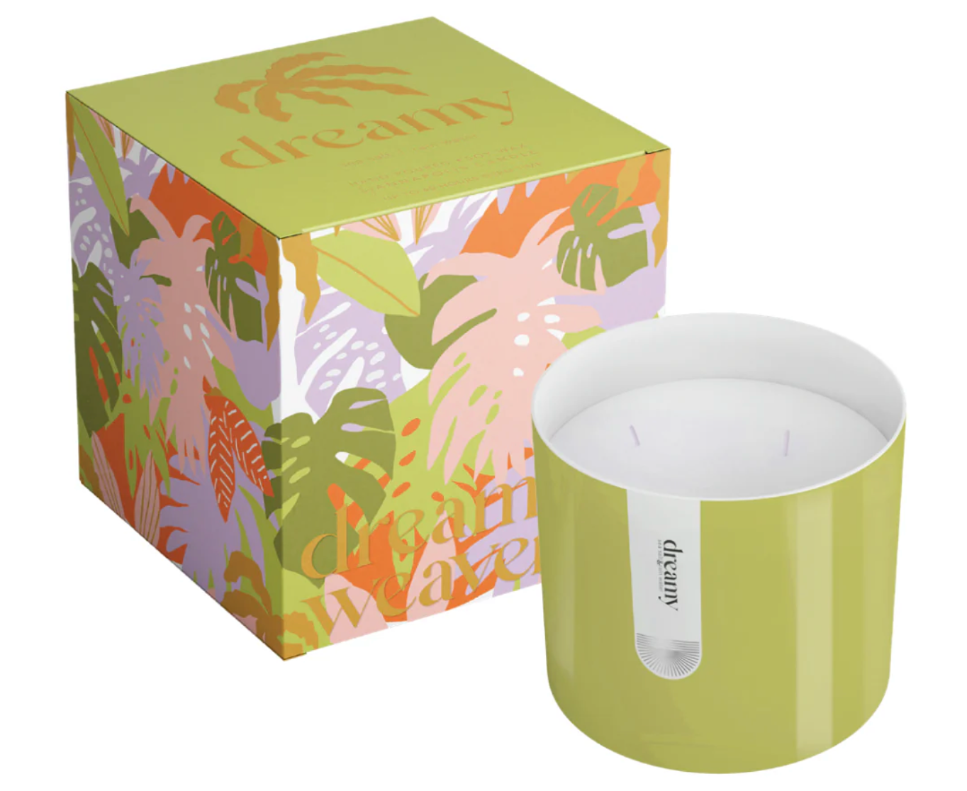 Dreamy 2-wick Candle - Gift Boxed