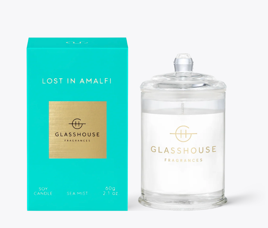 Lost In Amalfi Candle