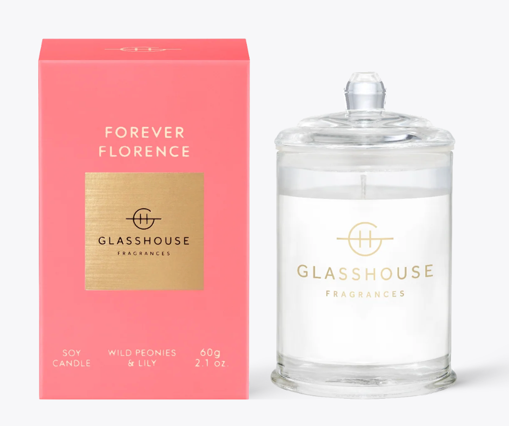 Forever Florence Candle