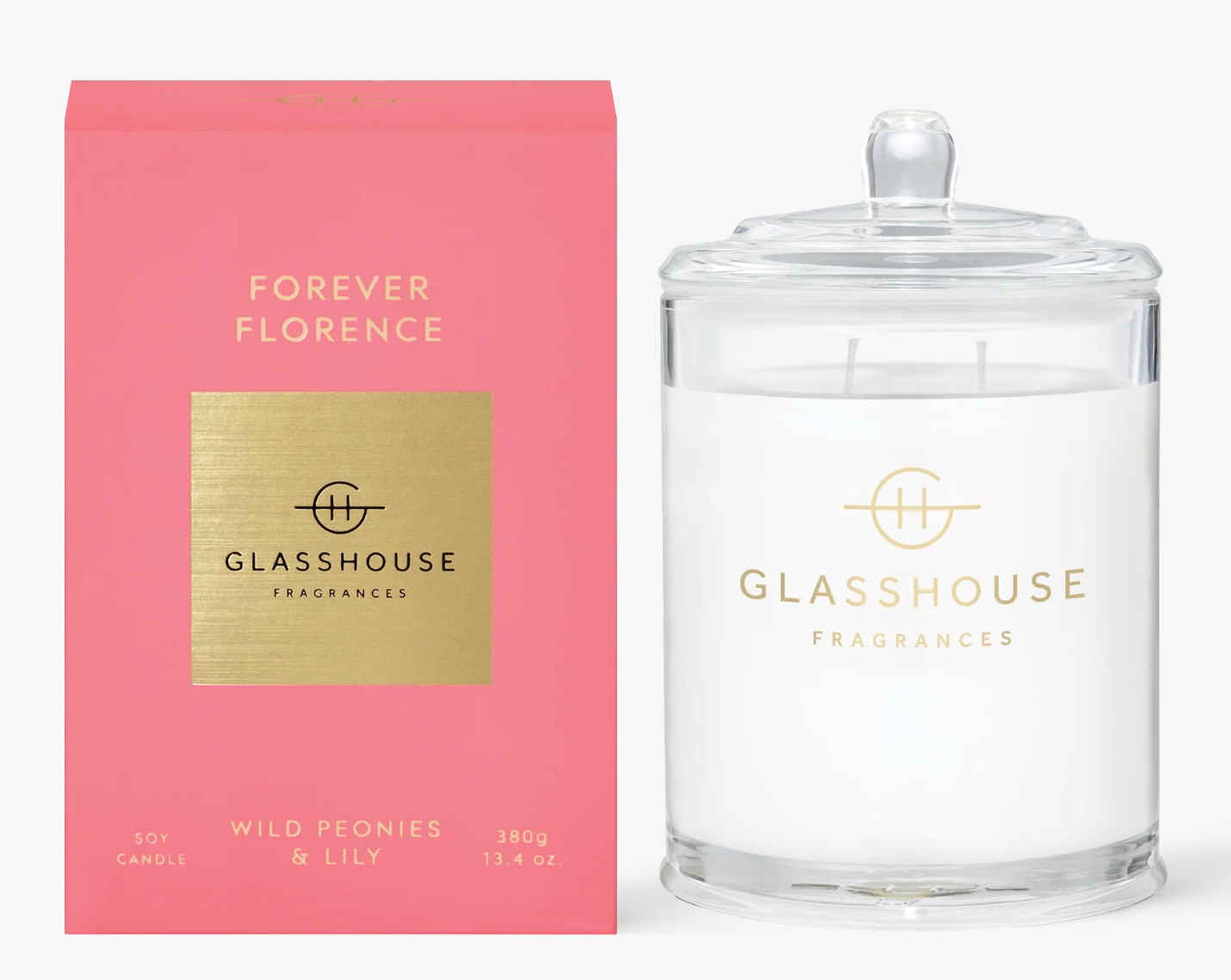 Forever Florence Candle