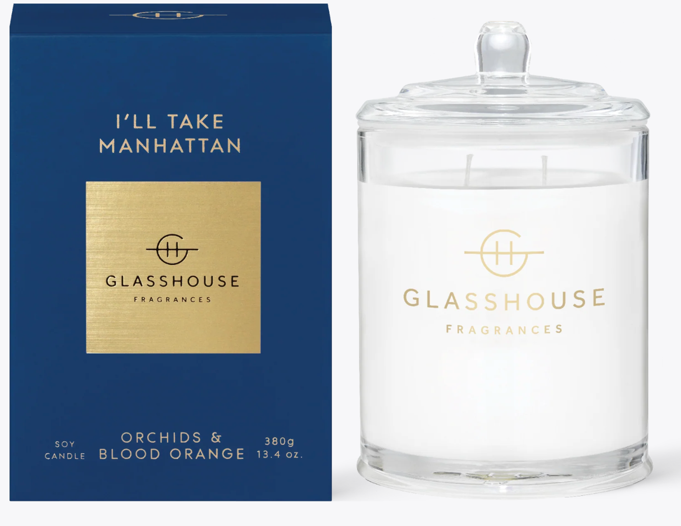 I'll Take Manhattan Candle