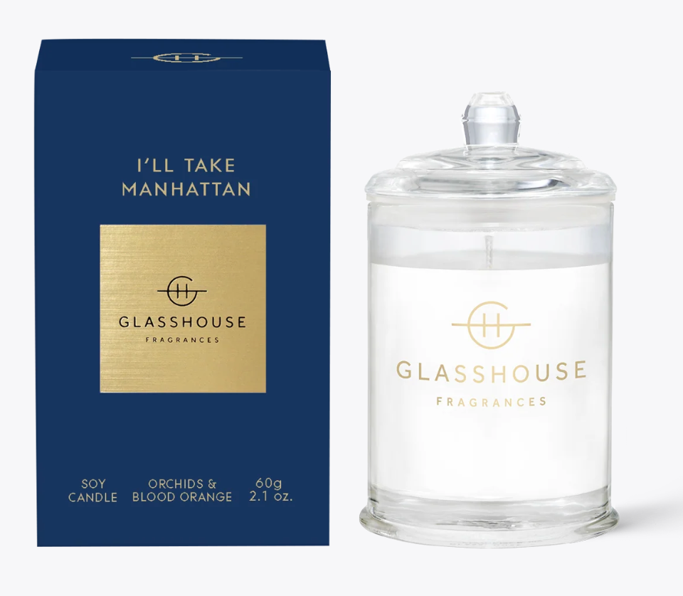 I'll Take Manhattan Candle