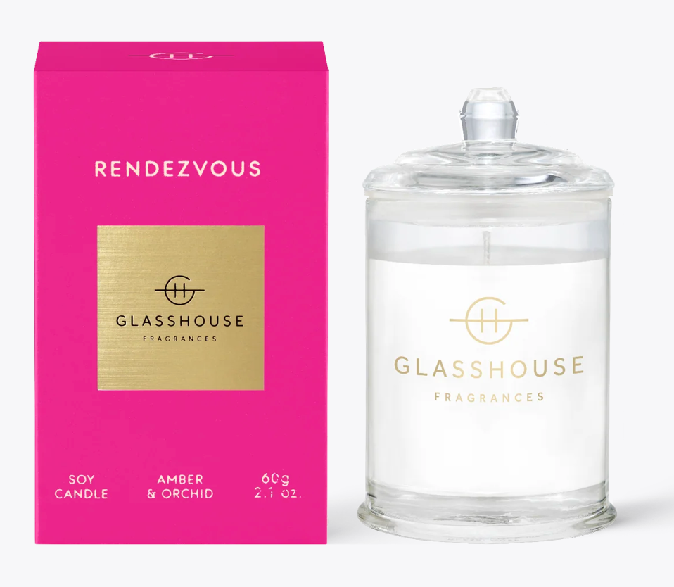 Rendezvous Candle