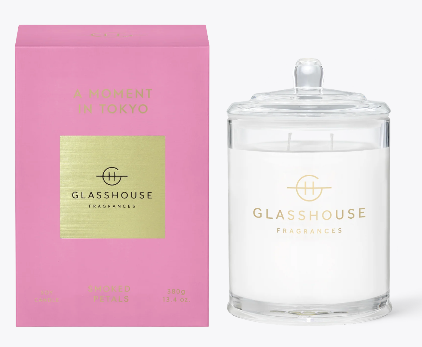 A Moment in Tokyo Candle